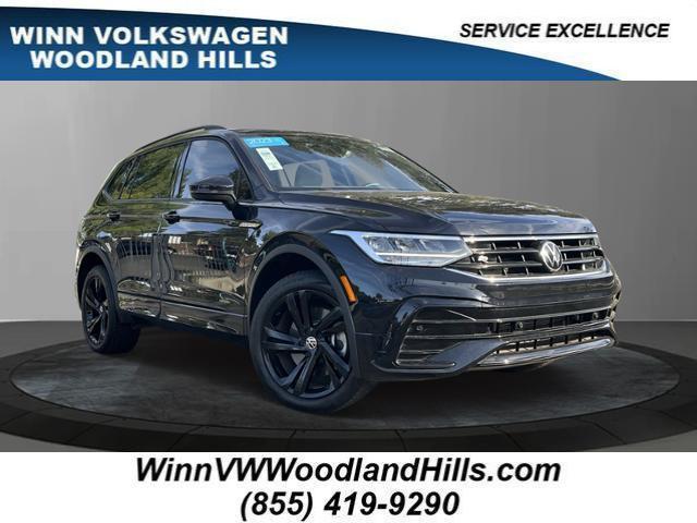 used 2023 Volkswagen Tiguan car, priced at $24,995