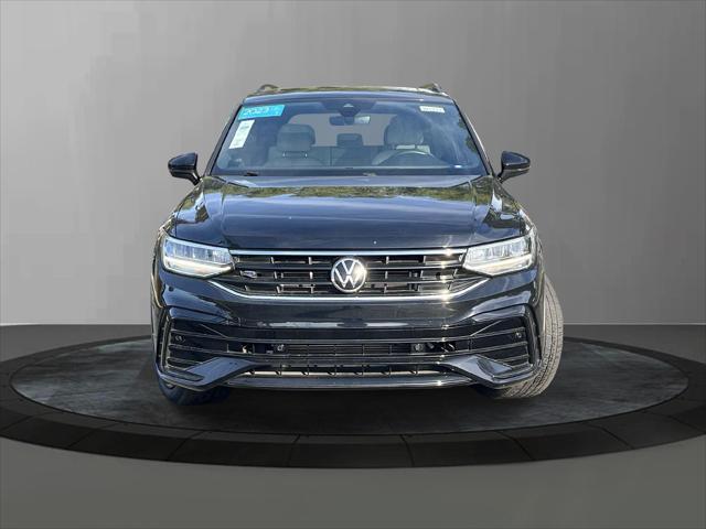 used 2023 Volkswagen Tiguan car, priced at $24,995