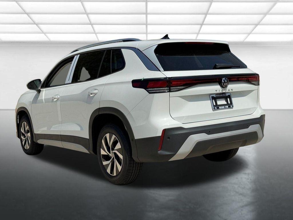 new 2025 Volkswagen Tiguan car, priced at $32,382