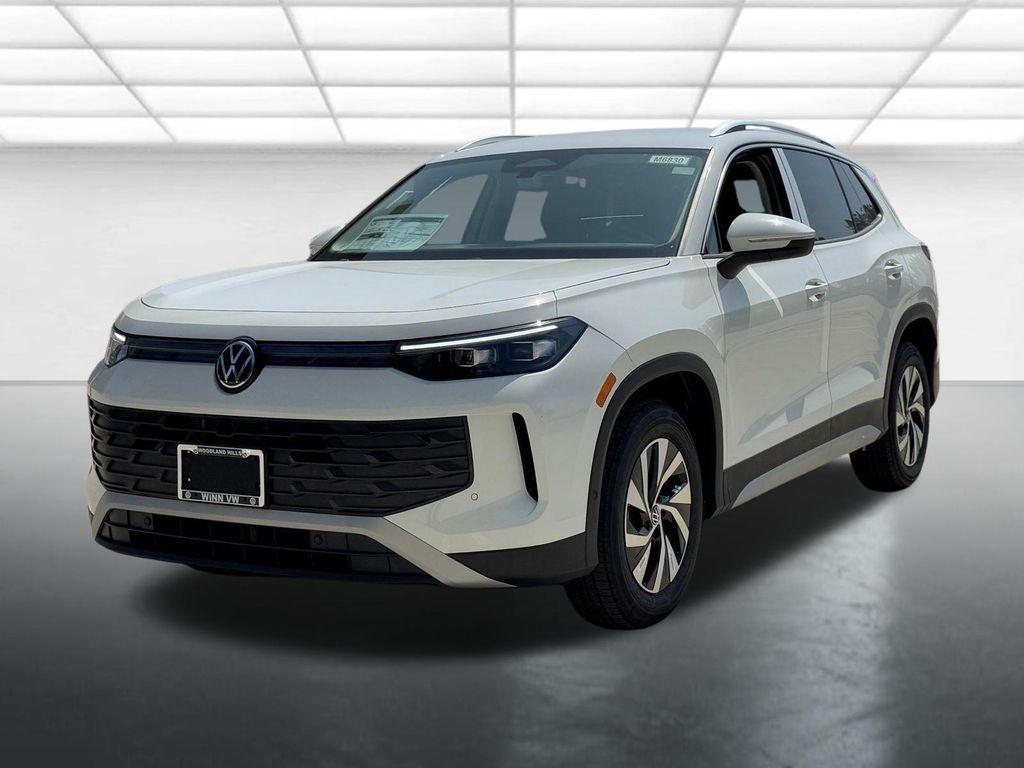 new 2025 Volkswagen Tiguan car, priced at $32,382