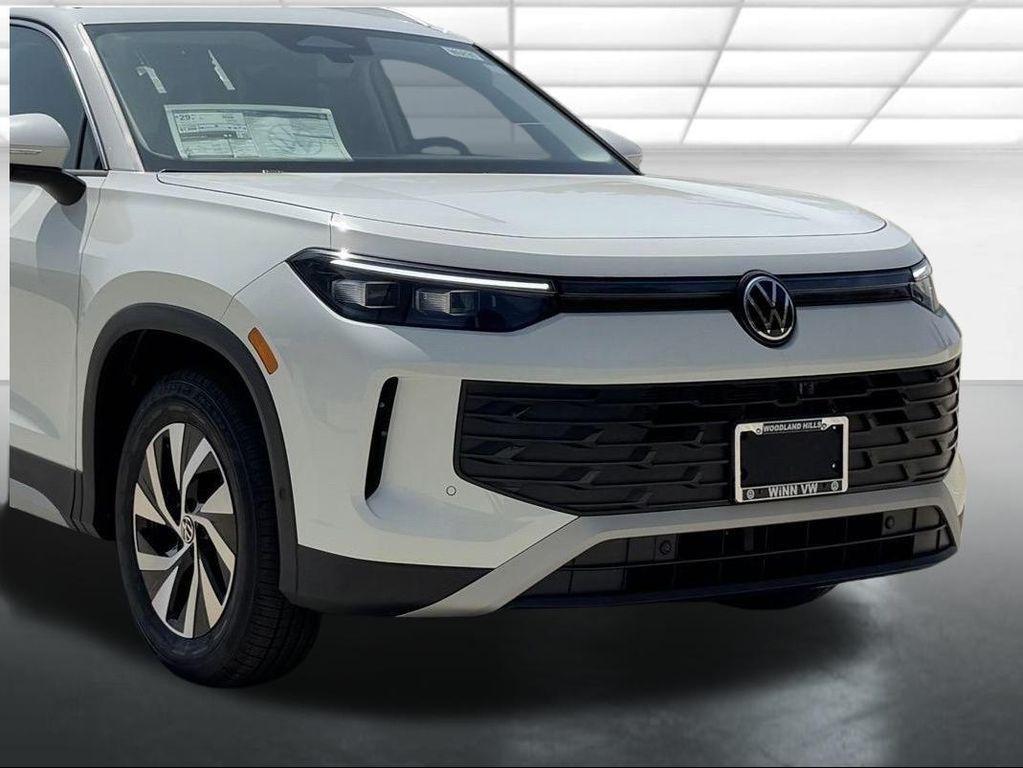 new 2025 Volkswagen Tiguan car, priced at $32,382