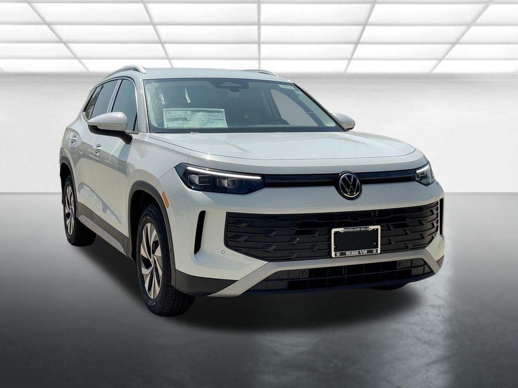new 2025 Volkswagen Tiguan car, priced at $32,382