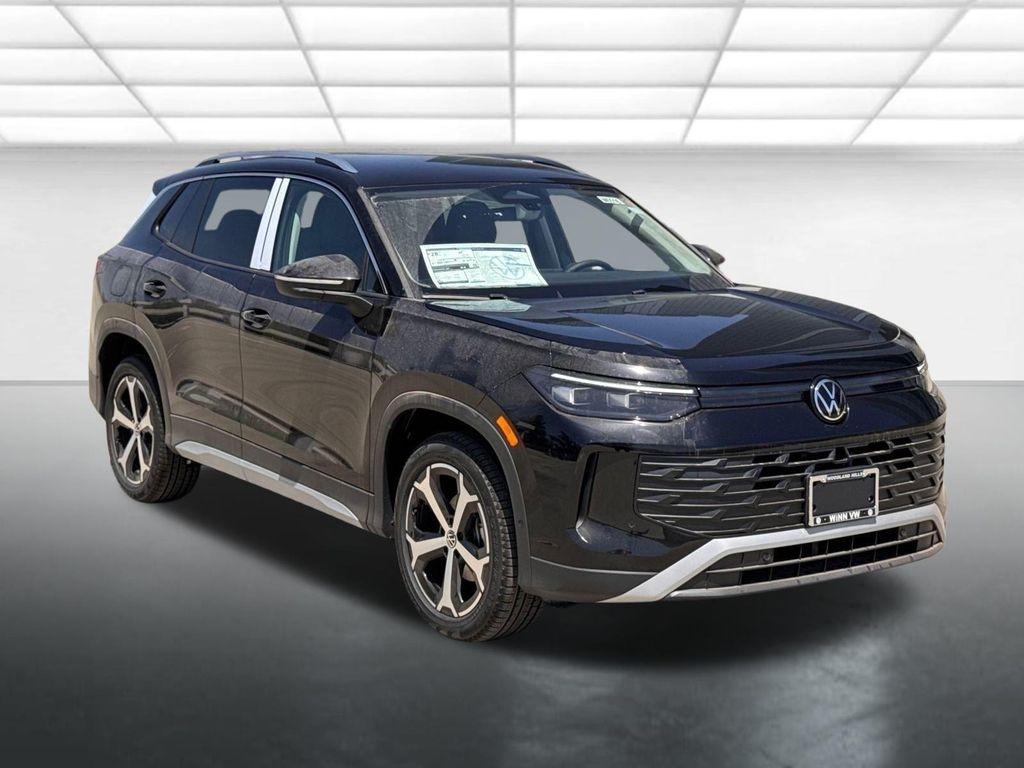new 2025 Volkswagen Tiguan car, priced at $37,882