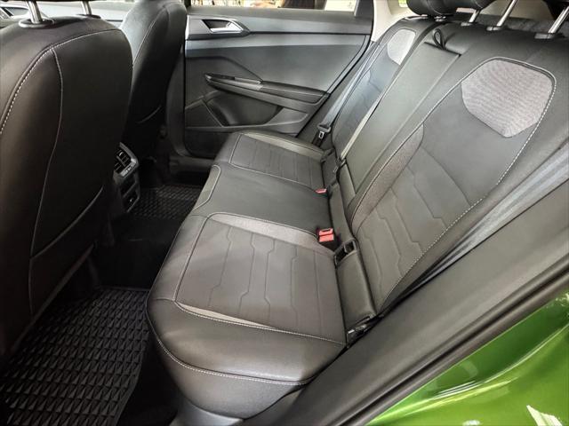new 2025 Volkswagen Taos car, priced at $32,519