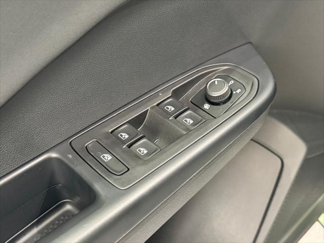 new 2025 Volkswagen Taos car, priced at $32,519