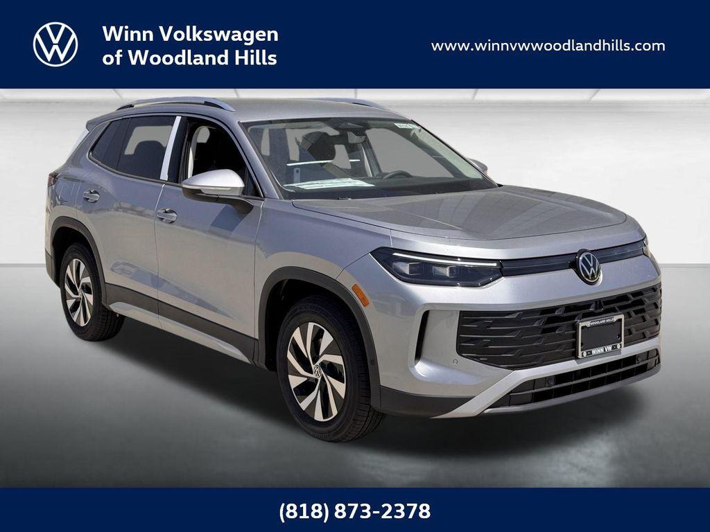 new 2025 Volkswagen Tiguan car, priced at $31,405