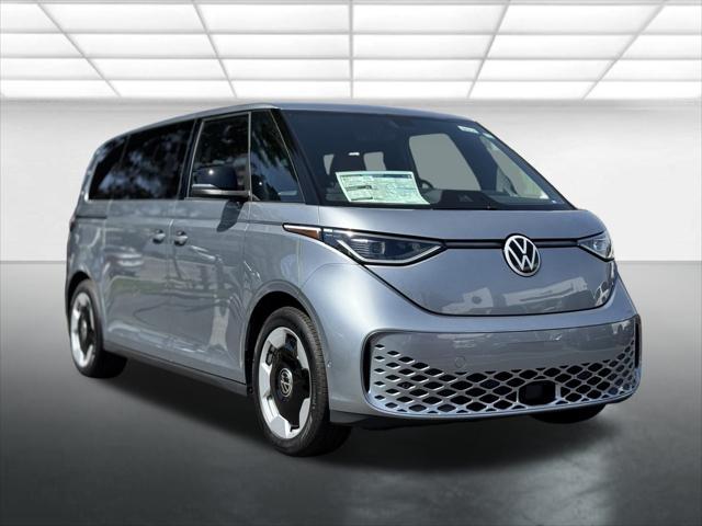 new 2025 Volkswagen ID. Buzz car