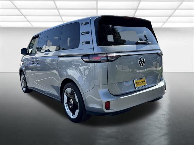 new 2025 Volkswagen ID. Buzz car