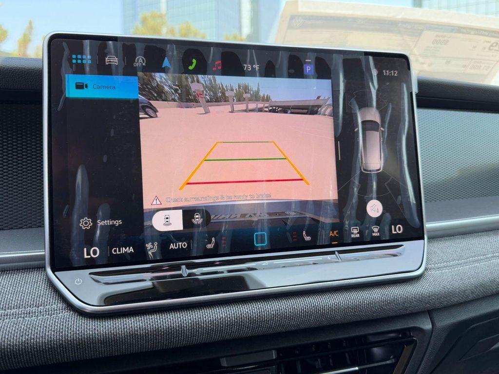 new 2025 Volkswagen Tiguan car, priced at $31,705
