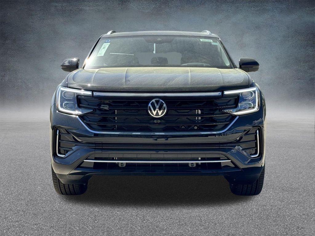 new 2025 Volkswagen Atlas Cross Sport car, priced at $54,576