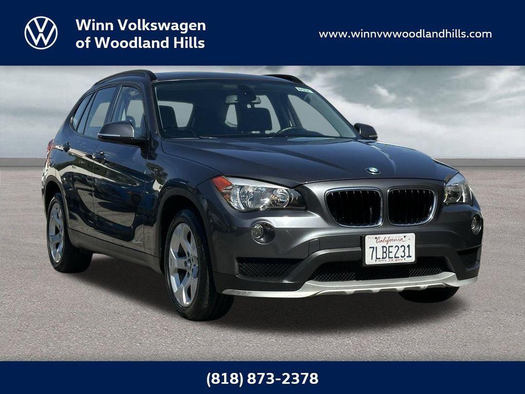 used 2015 BMW X1 car, priced at $8,995