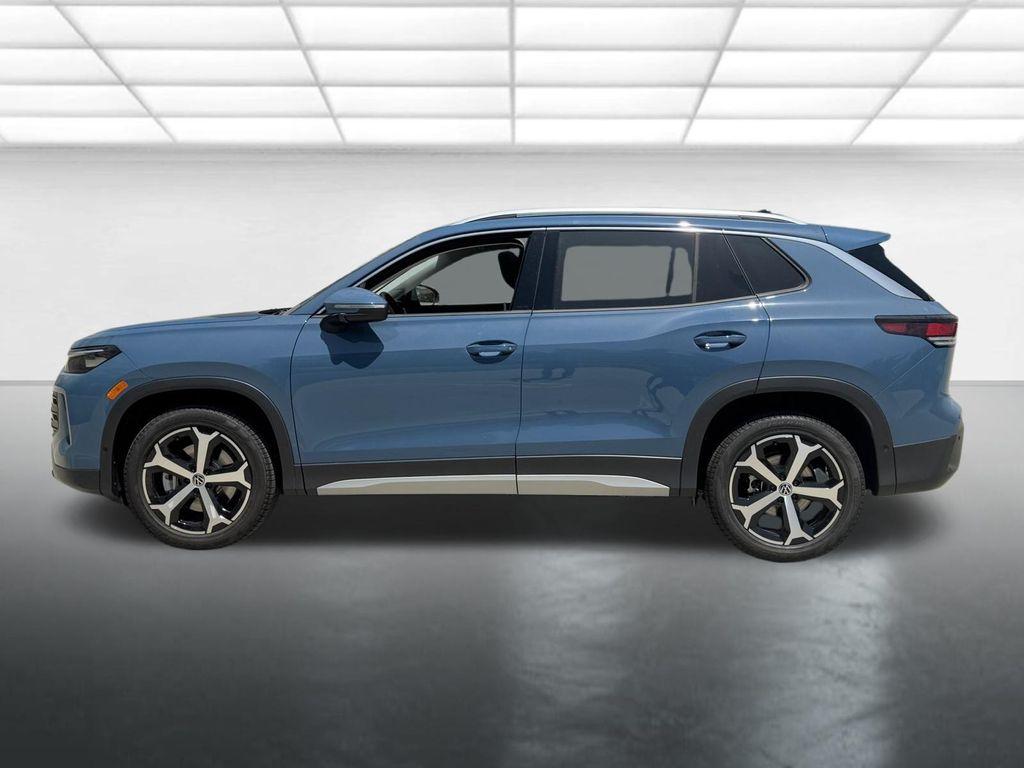 new 2025 Volkswagen Tiguan car, priced at $38,326