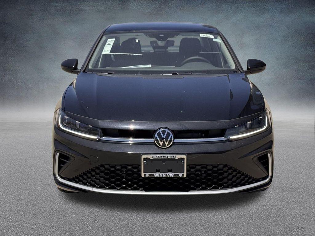 new 2025 Volkswagen Jetta car, priced at $28,256