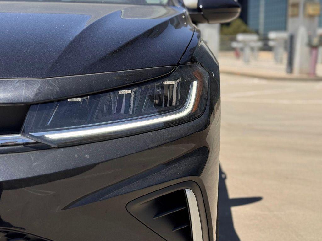 new 2025 Volkswagen Jetta car, priced at $28,256