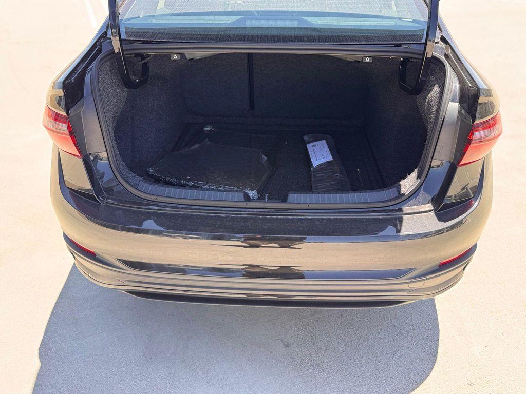 new 2025 Volkswagen Jetta car, priced at $28,256