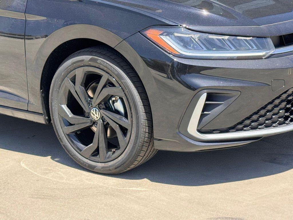 new 2025 Volkswagen Jetta car, priced at $28,256