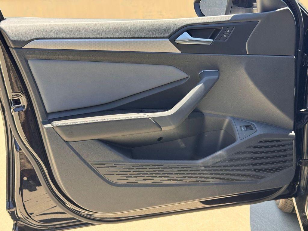 new 2025 Volkswagen Jetta car, priced at $28,256
