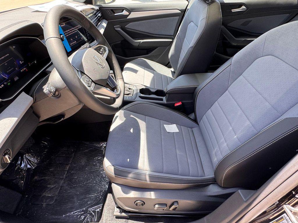 new 2025 Volkswagen Jetta car, priced at $28,256