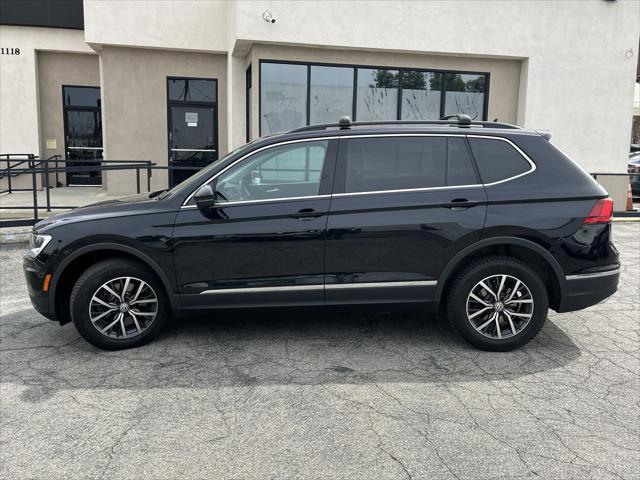 used 2018 Volkswagen Tiguan car, priced at $15,995