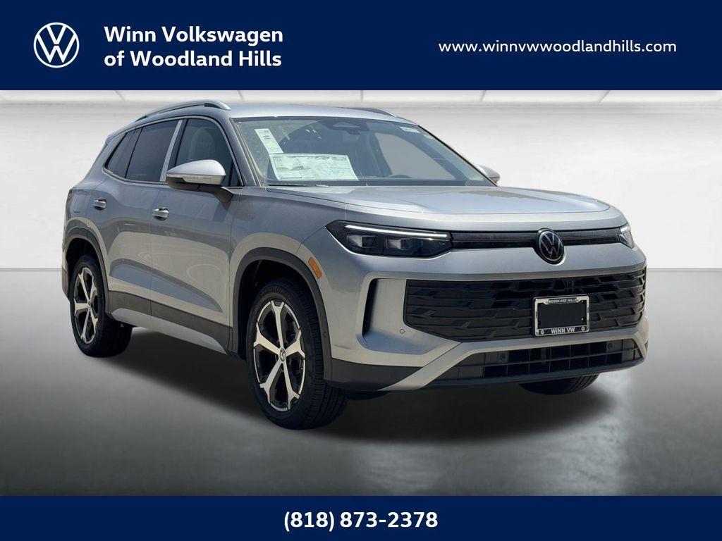 new 2025 Volkswagen Tiguan car, priced at $35,466