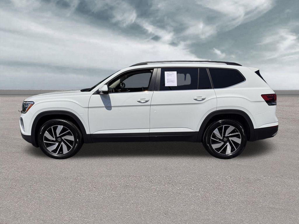 used 2025 Volkswagen Atlas car, priced at $42,995