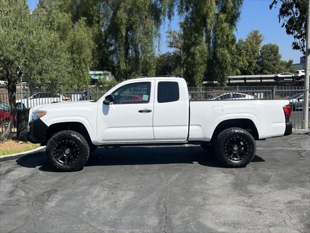 used 2020 Toyota Tacoma car, priced at $26,477