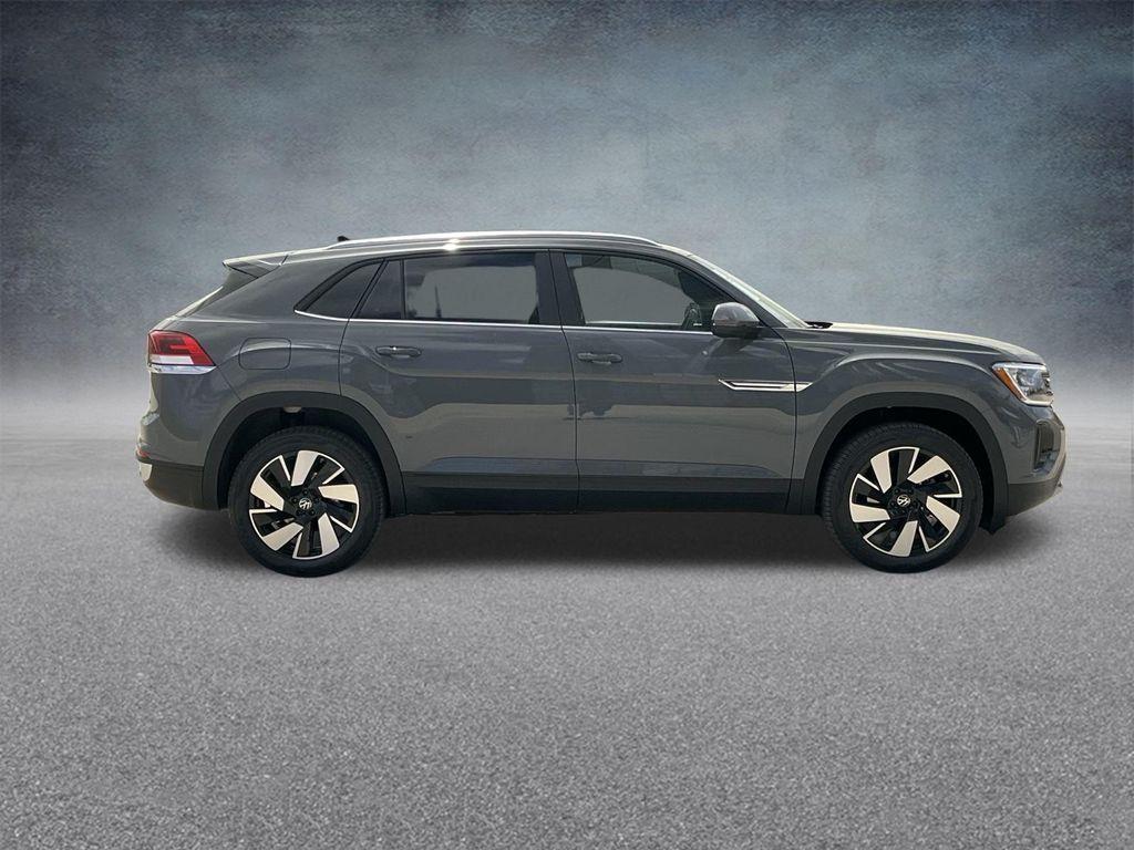 new 2025 Volkswagen Atlas Cross Sport car, priced at $45,668