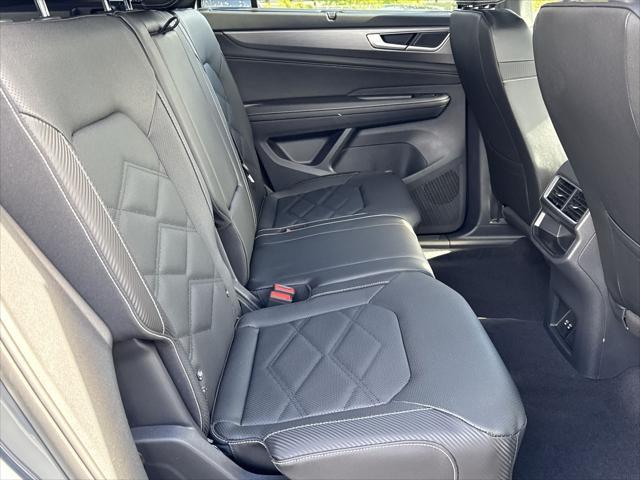 new 2025 Volkswagen Atlas Cross Sport car, priced at $44,549