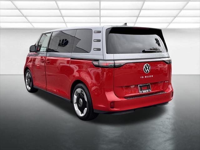 new 2025 Volkswagen ID. Buzz car