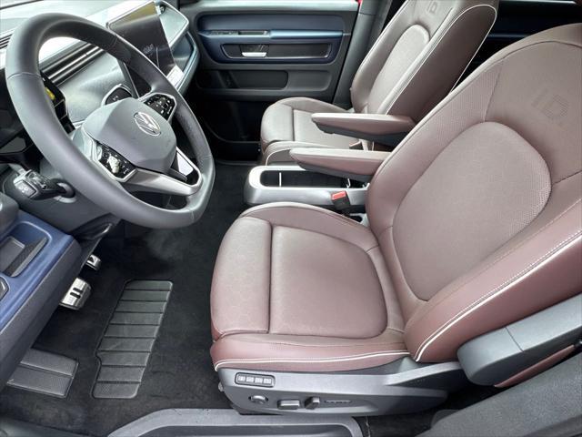 new 2025 Volkswagen ID. Buzz car