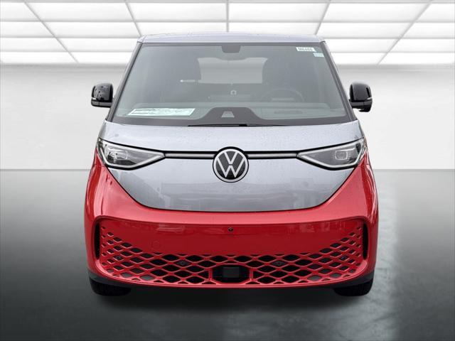 new 2025 Volkswagen ID. Buzz car