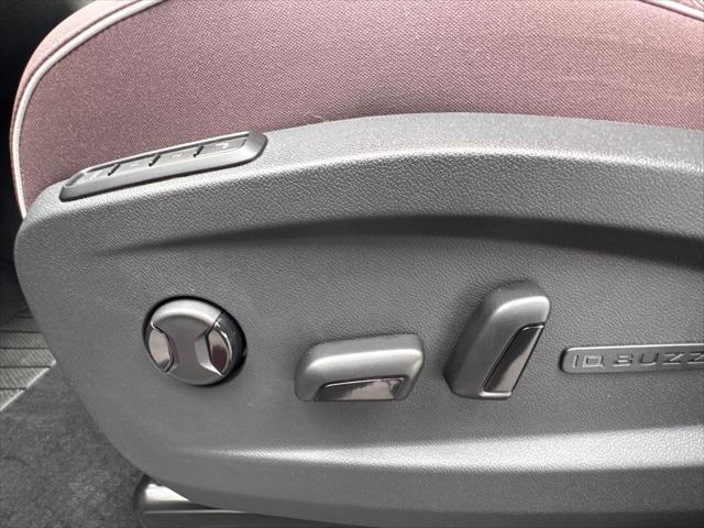 new 2025 Volkswagen ID. Buzz car