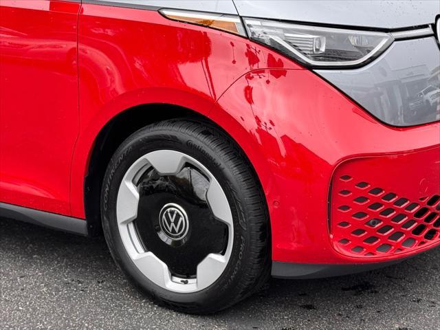 new 2025 Volkswagen ID. Buzz car