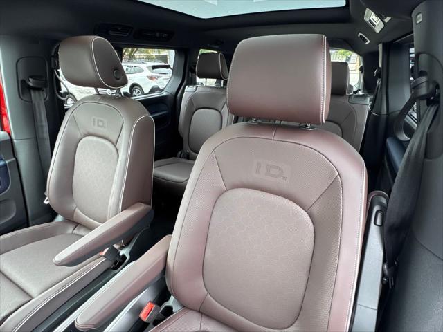 new 2025 Volkswagen ID. Buzz car