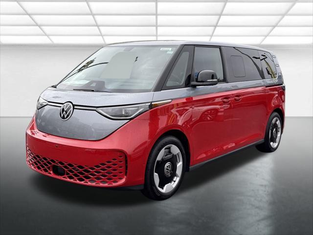 new 2025 Volkswagen ID. Buzz car