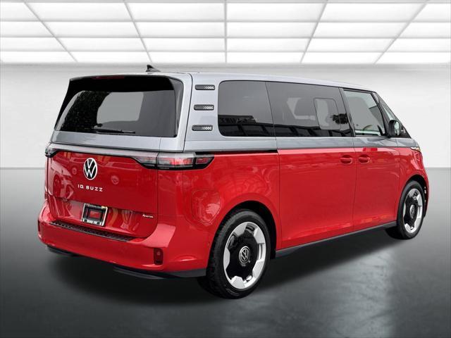new 2025 Volkswagen ID. Buzz car