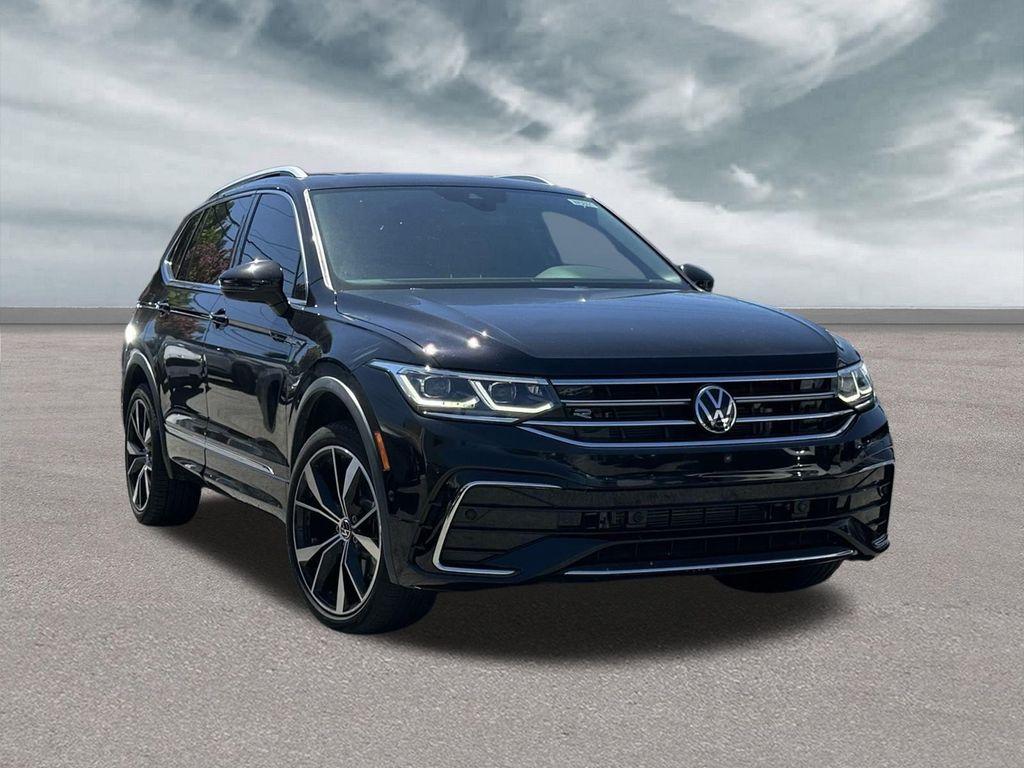 used 2022 Volkswagen Tiguan car, priced at $27,995