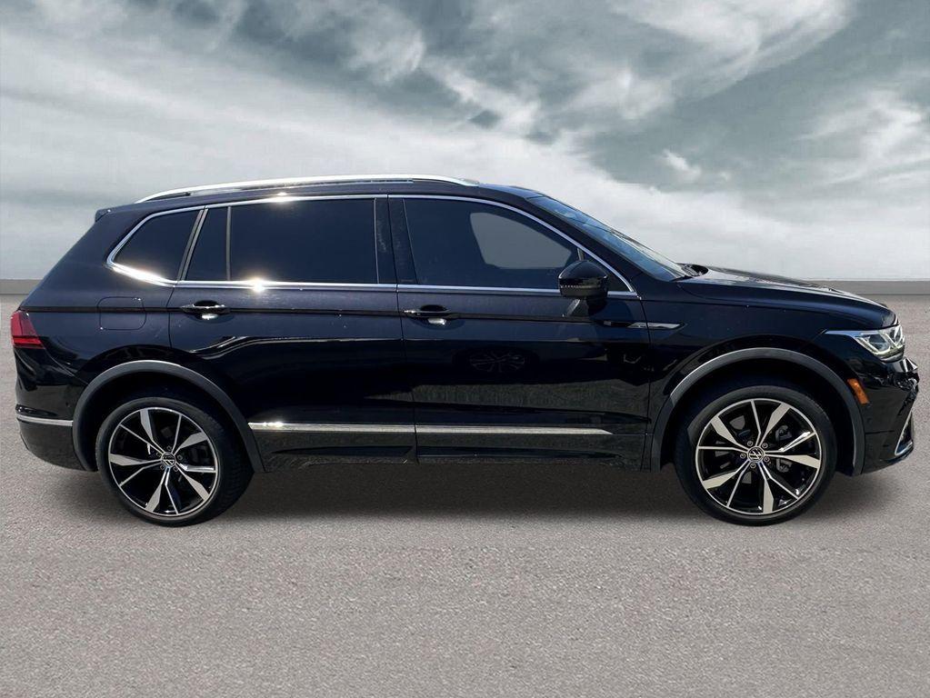 used 2022 Volkswagen Tiguan car, priced at $27,995