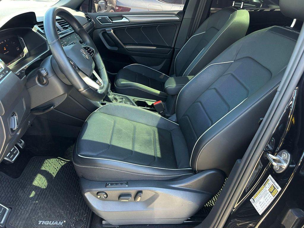 used 2022 Volkswagen Tiguan car, priced at $27,995