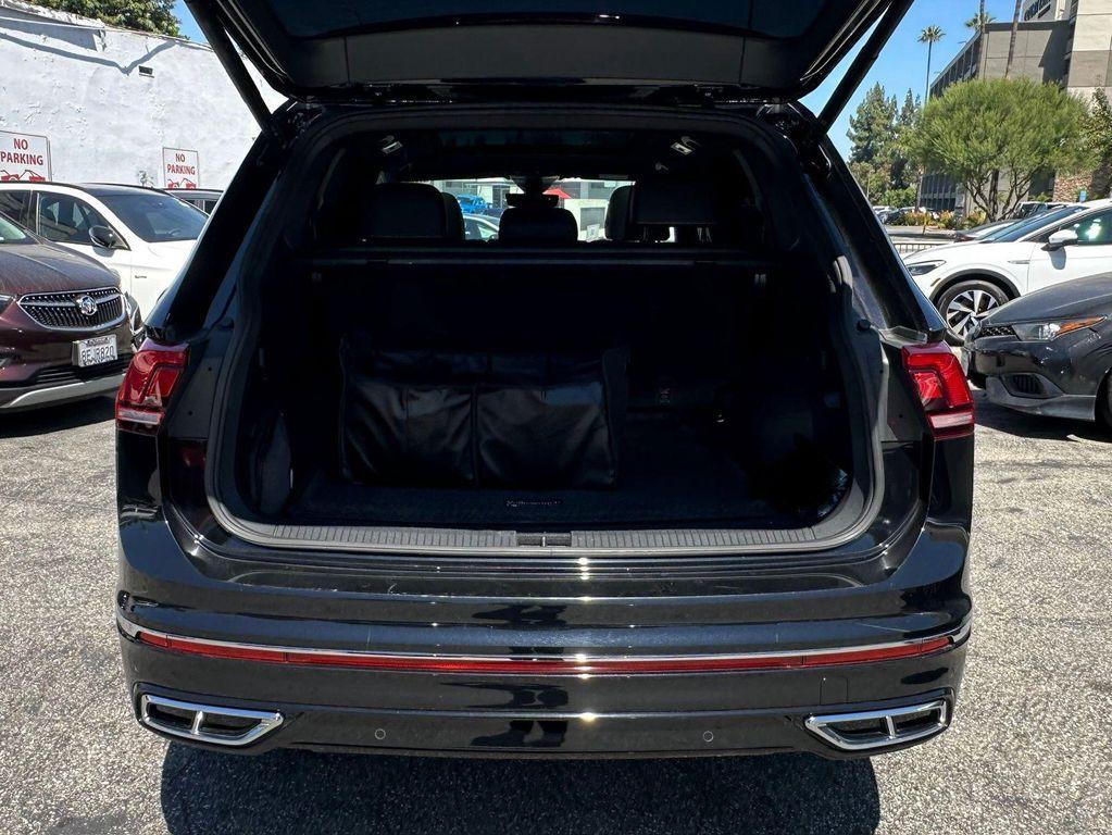 used 2022 Volkswagen Tiguan car, priced at $27,995