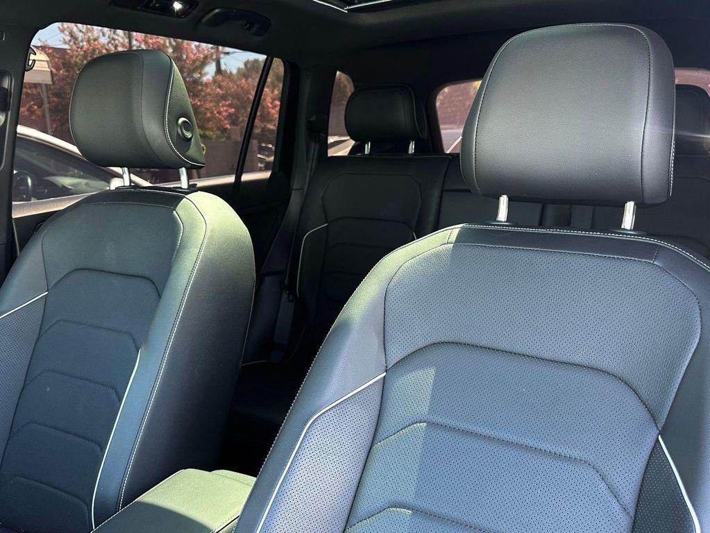 used 2022 Volkswagen Tiguan car, priced at $27,995
