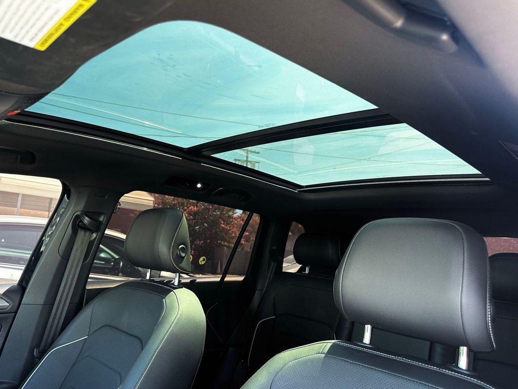 used 2022 Volkswagen Tiguan car, priced at $27,995