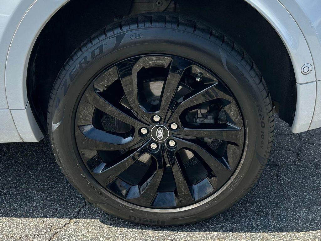 used 2021 Land Rover Discovery Sport car, priced at $23,995