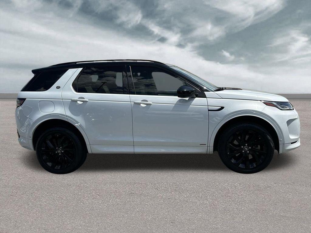 used 2021 Land Rover Discovery Sport car, priced at $23,995