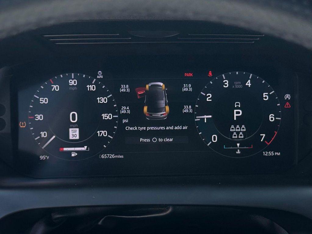 used 2021 Land Rover Discovery Sport car, priced at $23,995