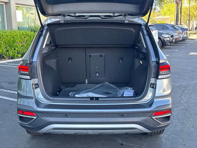 new 2025 Volkswagen Taos car, priced at $31,236