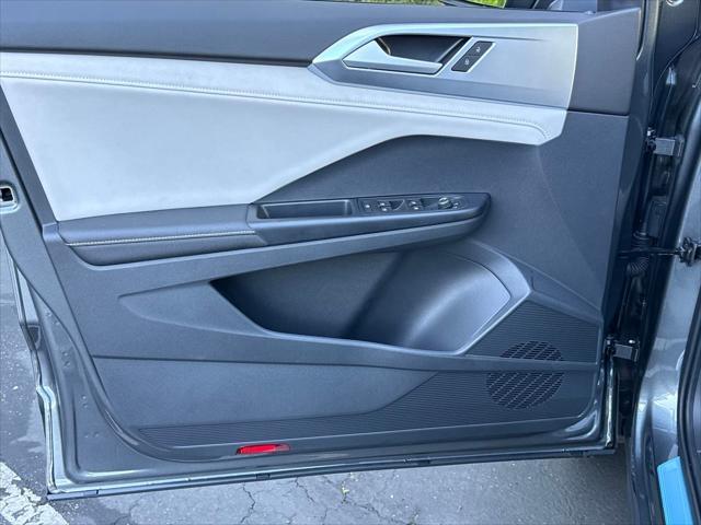 new 2025 Volkswagen Taos car, priced at $31,236