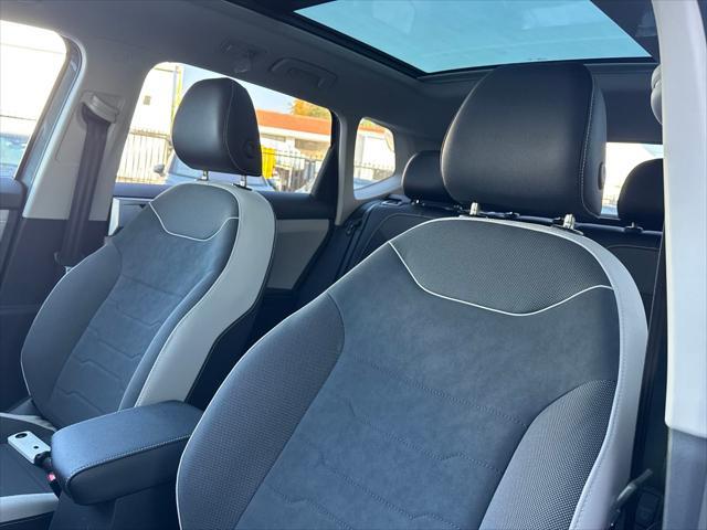 new 2025 Volkswagen Taos car, priced at $31,236