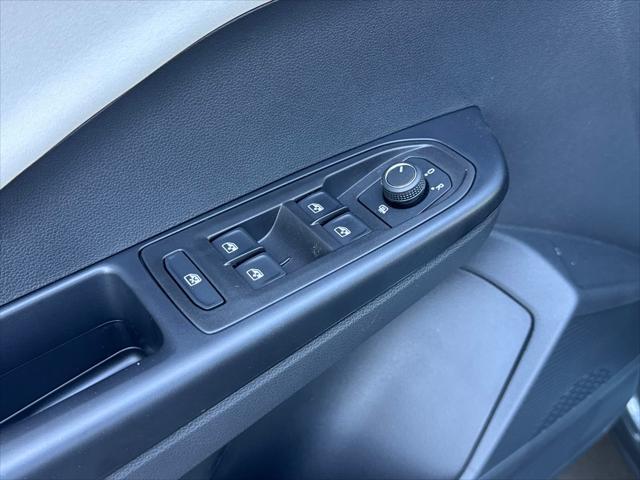 new 2025 Volkswagen Taos car, priced at $31,236