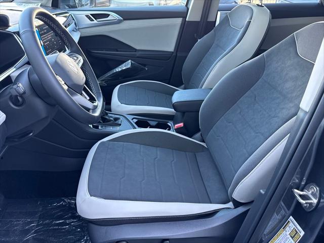new 2025 Volkswagen Taos car, priced at $31,236